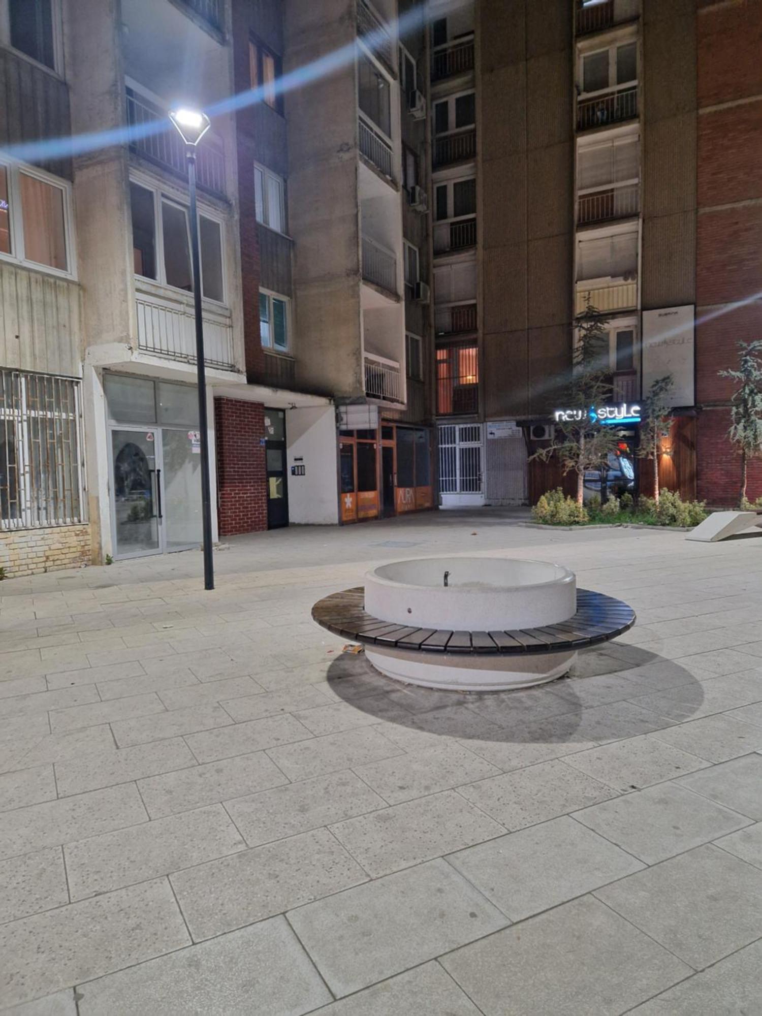 Aaa Apartment Приштина Экстерьер фото