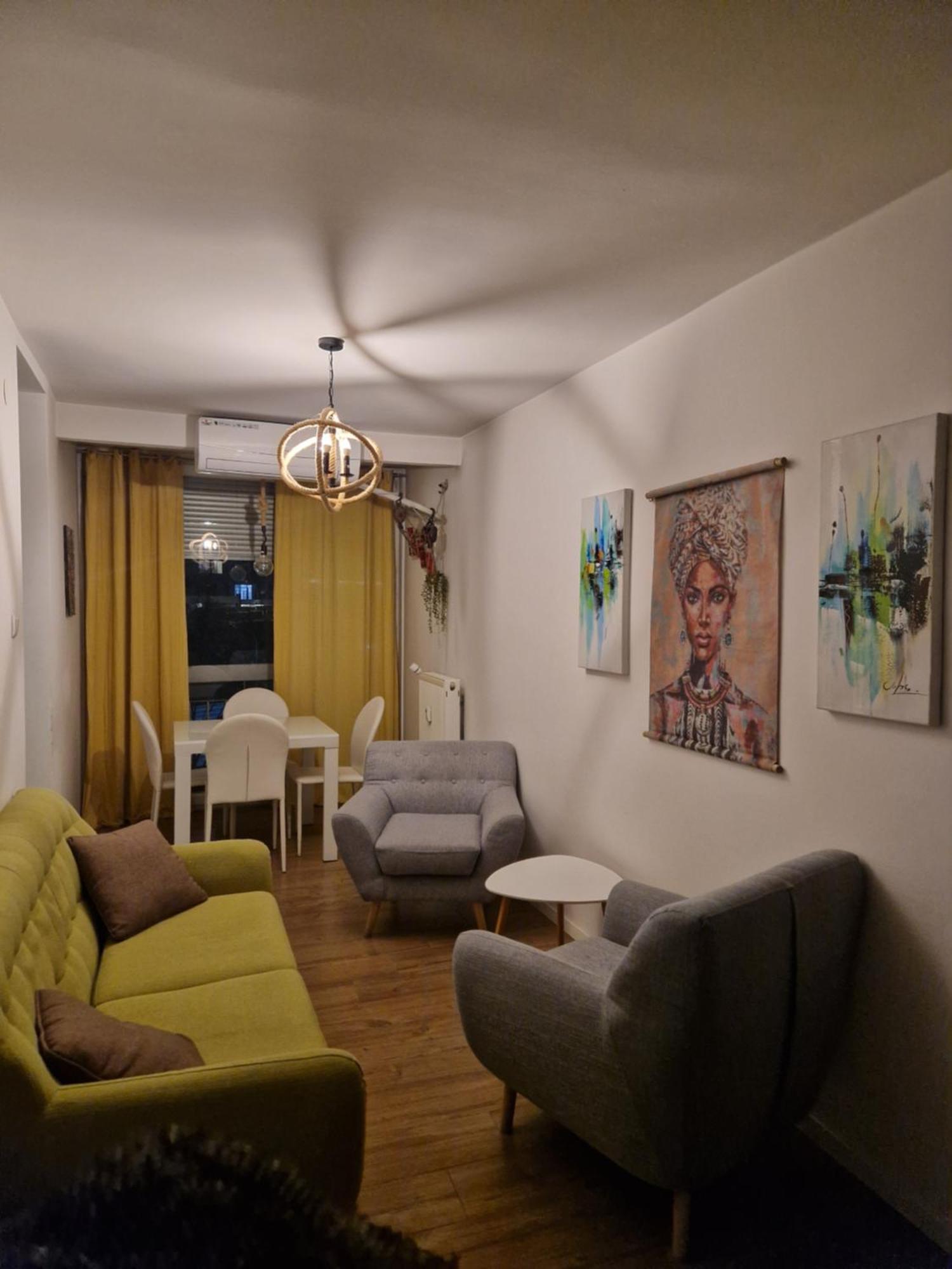 Aaa Apartment Приштина Экстерьер фото